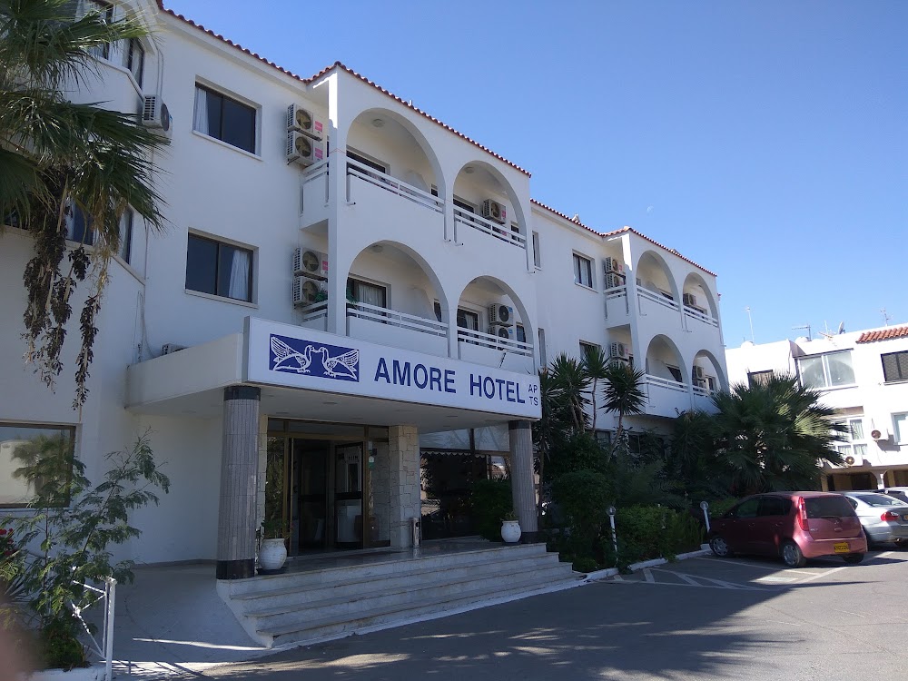 Paralimni Кипр
