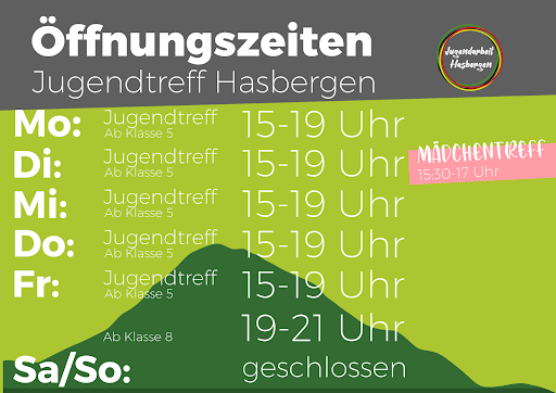 Jugendtreff Hasbergen - Thumbnail