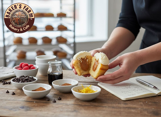 Perfect baked treats are all about harmony – the right mix of sweetness, richness and texture. At…