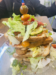 Photo n°13 de Quick and Healthy à Lyon (Salon de thé)