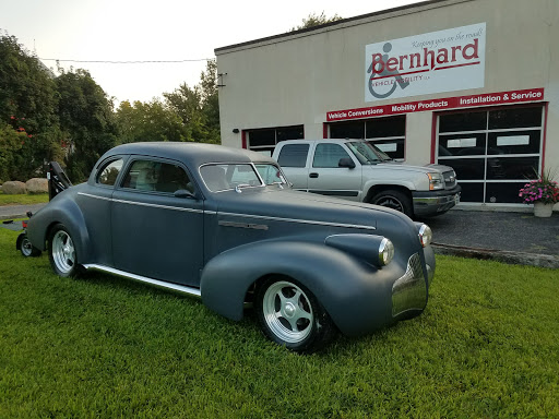 Bernhard Vehicle Mobility