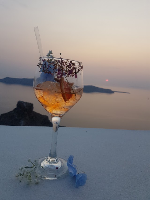 Buddha-Bar Beach Santorini