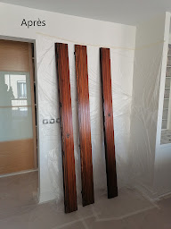 Photo n°11 de FARAG PEINTURE à Malakoff (Peintre en bâtiment)