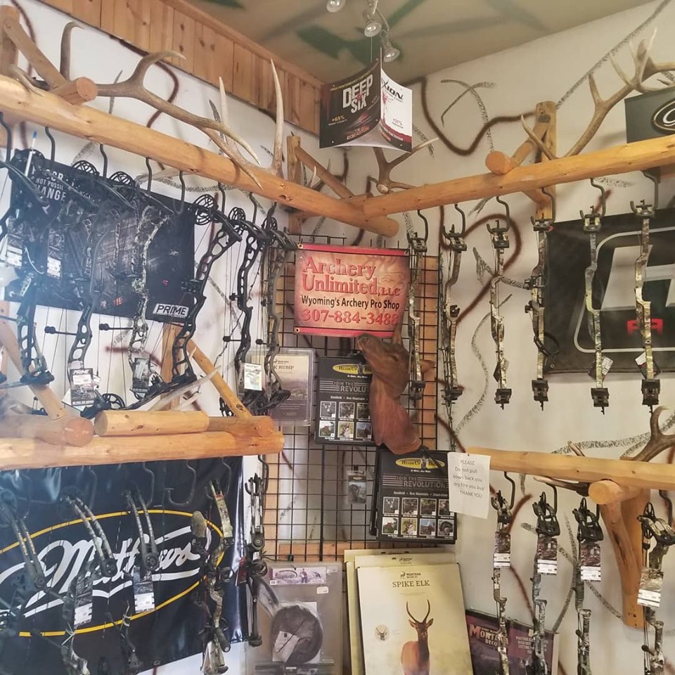 Archery Unlimited LLC