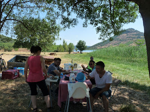Photo n°41 de Clos des Coustoulins à Lacoste (Maison de vacances)