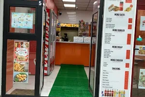 BOMBAY TACOS image