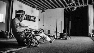 Photo n°1 de Old School Training à Aix-les-Bains (Salle de gym)