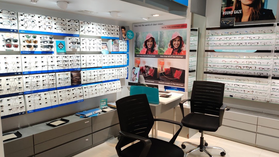 Titan showroom in powai sale