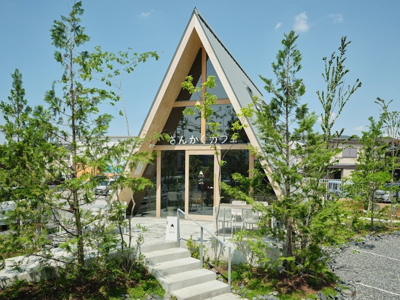 さんかくカフェ