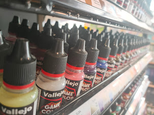 Photo n°10 de Fantastik à Mulhouse (Magasin de jeux d'occasion)