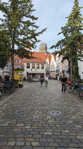 Bernsteinzimmer im Schnoor