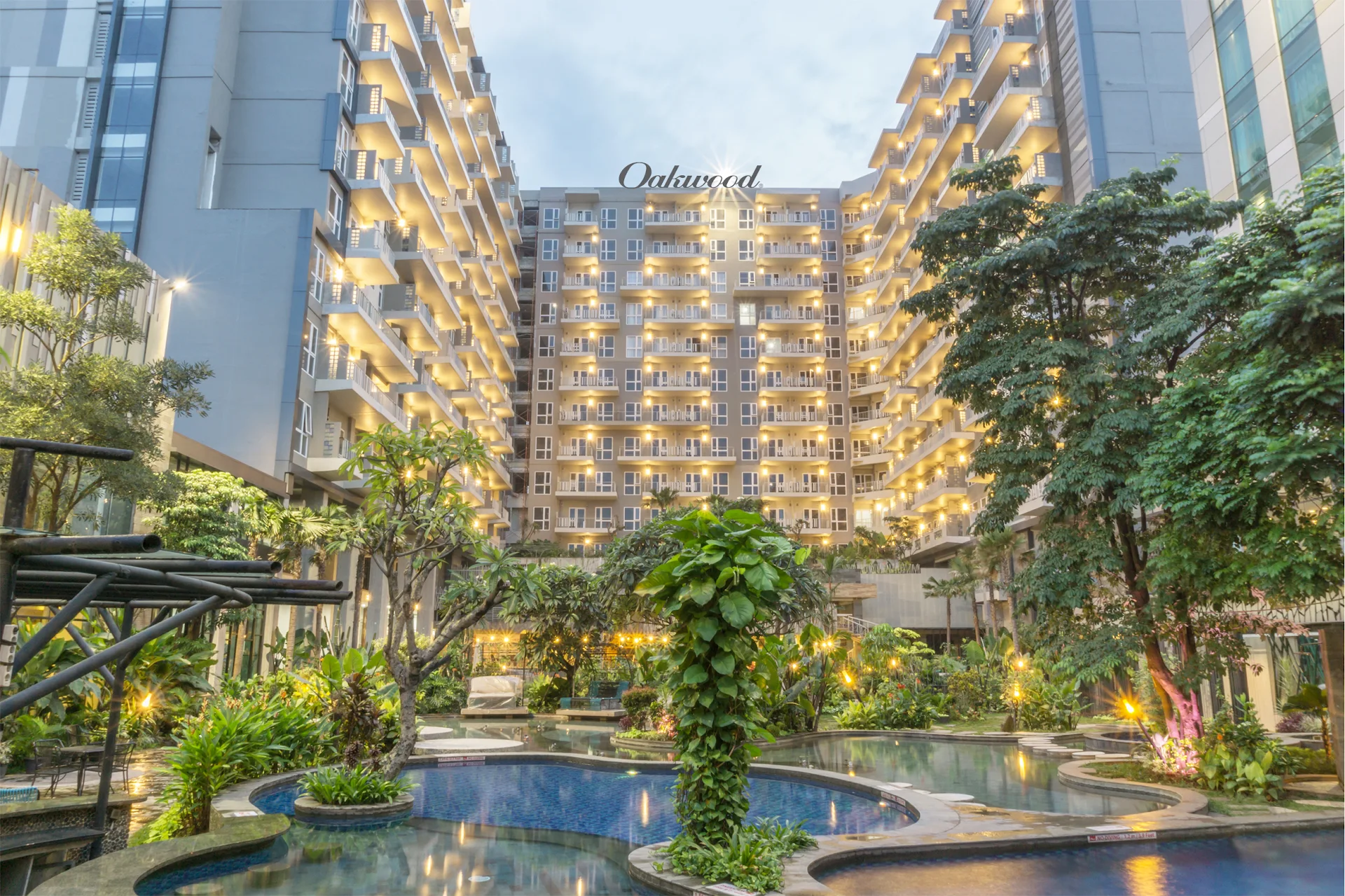 Oakwood Residence Cikarang