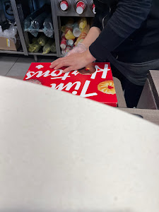 Tim Hortons photo