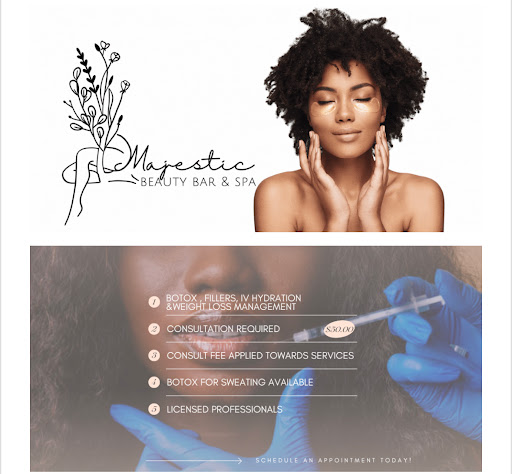 Majestic Beauty Bar and Spa LLC