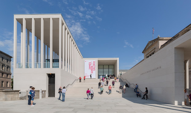 James Simon Gallery by null