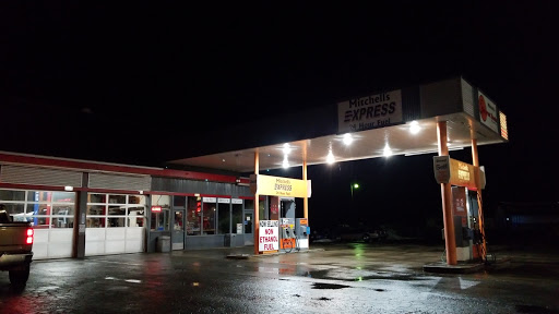 MITCHELLS EXPRESS - Visual