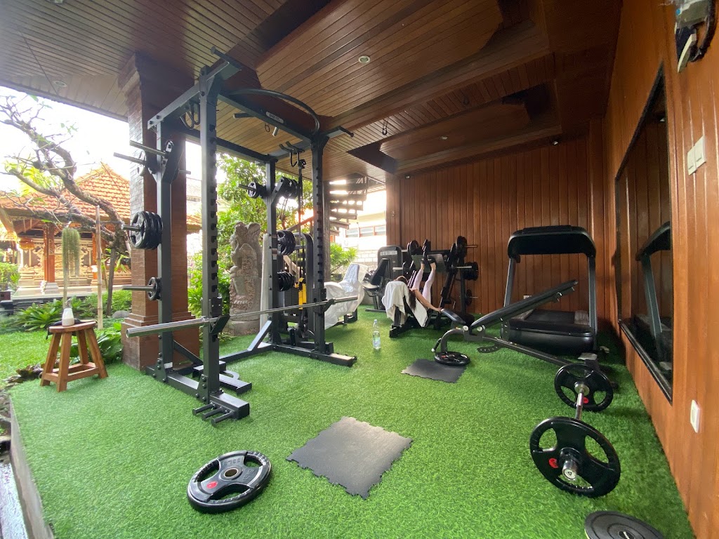 Pucuk Bali Gym