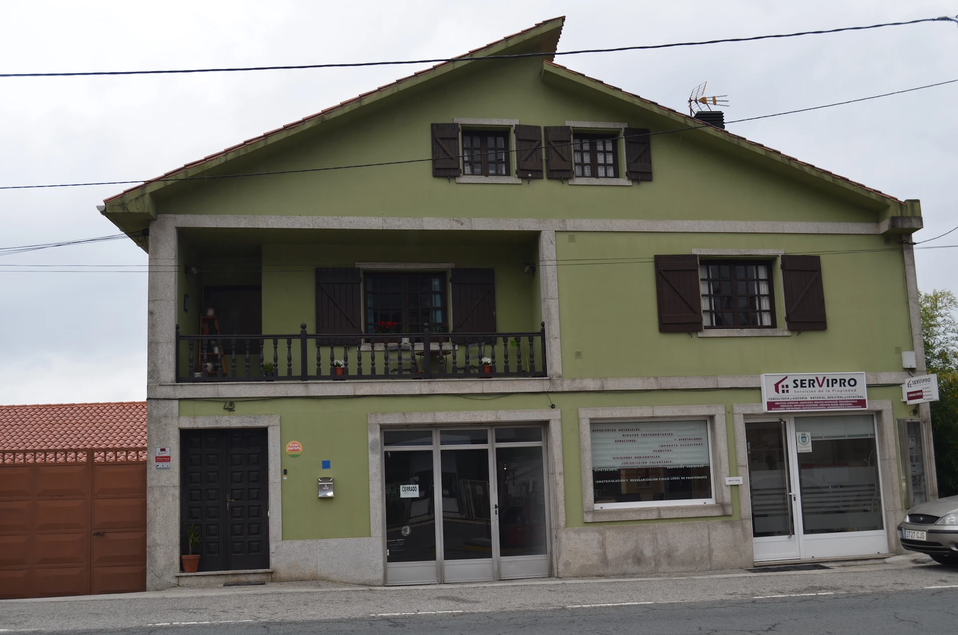 Casa Aurora