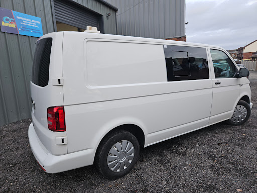 CC Bodywork Limited - Thumbnail