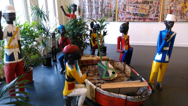 AAMU Museum voor hedendaagse Aboriginal kunst