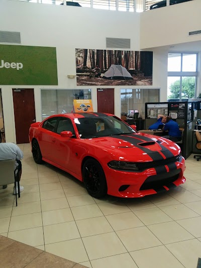 Photos of Arrigo Dodge Chrysler Jeep Ram Sawgrass