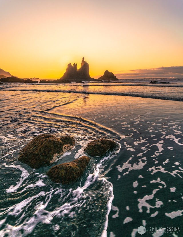 Playa de Benijo