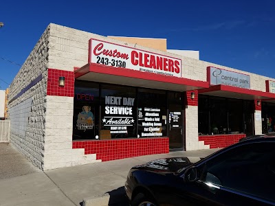 Custom Cleaners