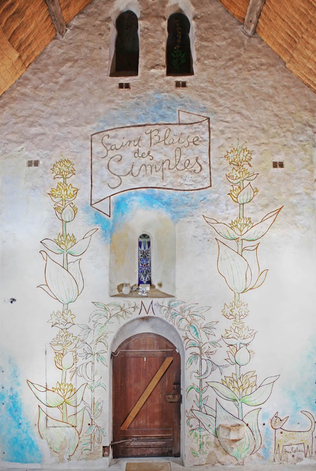 Chapelle Saint Blaise des Simples