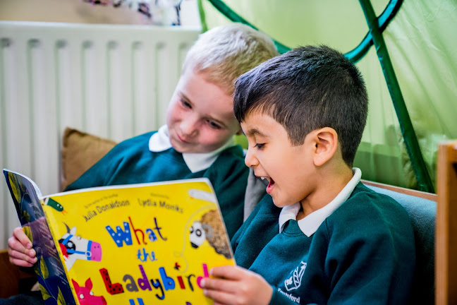 Knutsford Primary Academy Phone number