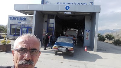 Photos of T&Uuml;VT&Uuml;RK Ara&ccedil; Muayene İstasyonu - Niksar Tokat