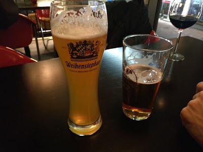 bar