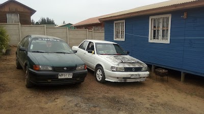 Photos of San Pablo store