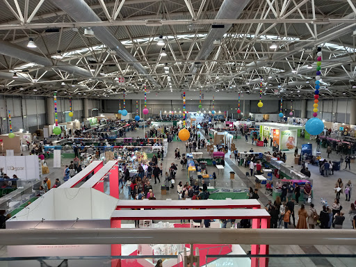 Fiera est - Visual