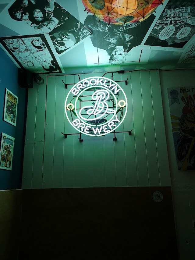 Lost Boys Pizza Camden