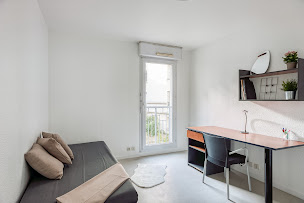 Photo n°1 de Résidence étudiante Studéa Maisons Alfort 2 à Maisons-Alfort (Centre d'hébergement pour étudiants)