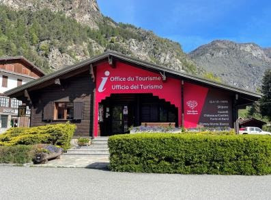 Ufficio del Turismo di Antey-Saint-André - Antey-Saint-André, Valle d'Aosta