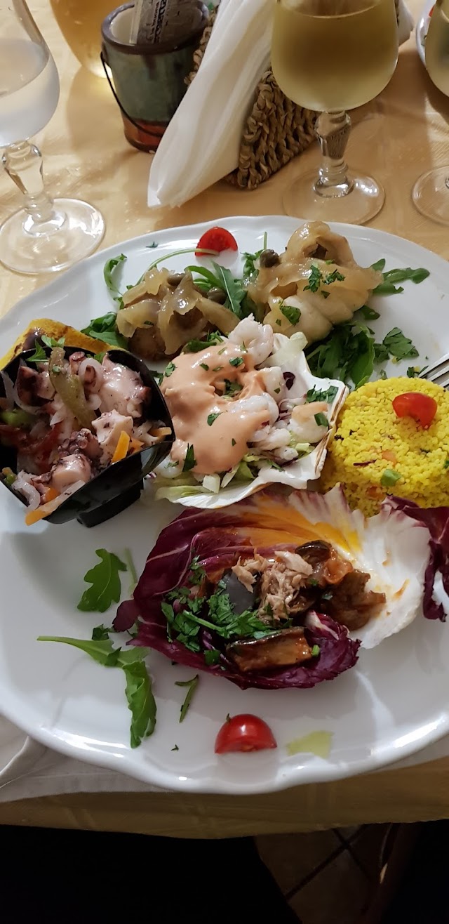 Trattoria La Buona Forchetta