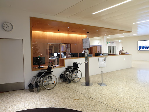 Haupteingang Spital - Thumbnail