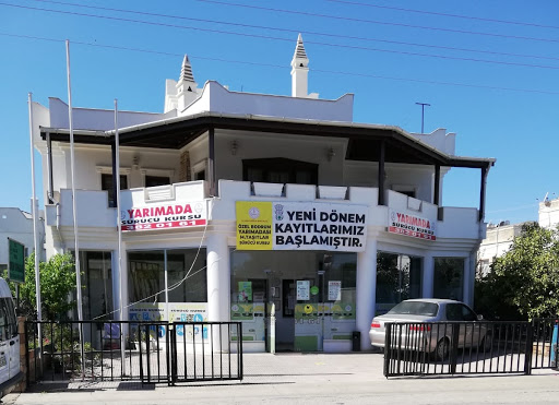 Özel Bodrum Yarımadası Sürücü Kursu
