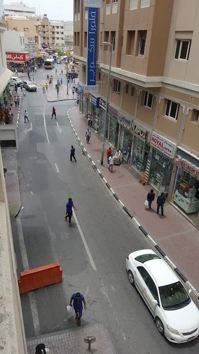 Photos of Naif Souq Parking