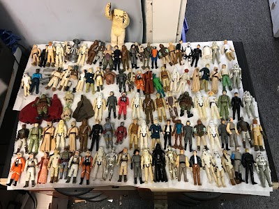 D and E Collectibles - Vintage & Collectible Toys - Pittsburgh Pa