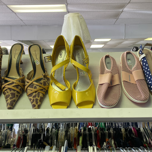 Allen Resale Shop - Thumbnail