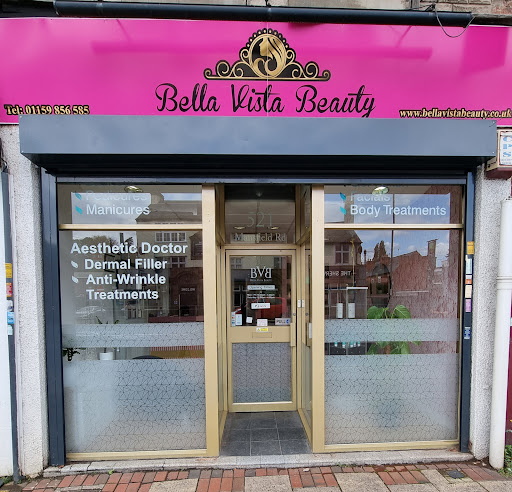 Bella Vista Beauty by Andreea