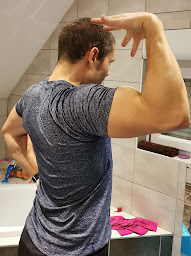 Photo n°15 de Bien dans tes Baskets avec Anto à Habsheim (Institut de massages)