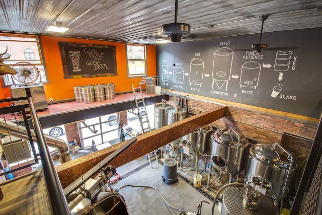 Ouray Brewery