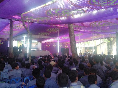 Photos of Rangpur Technical School & College