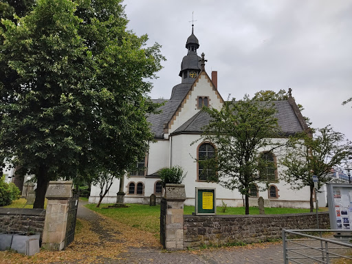 Evangelisch reformierte Kirche Brake