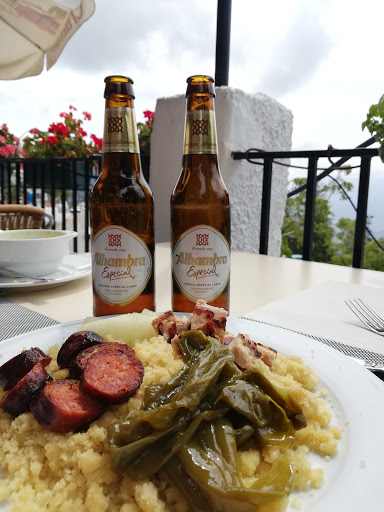 Mesón Poqueira S L