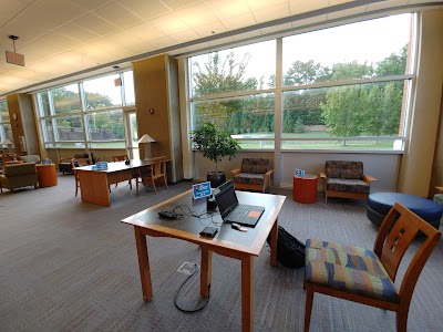 Tuckahoe - Henrico County Public Library