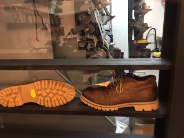 VIBRAM PARIS ACADEMY
